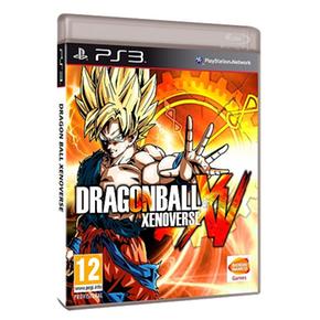 Ps3 – Dragon Ball Xenoverse