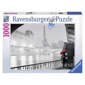 Ravensburguer – Puzzle 1000 Piezas – París, Torre Eiffel Y Sena