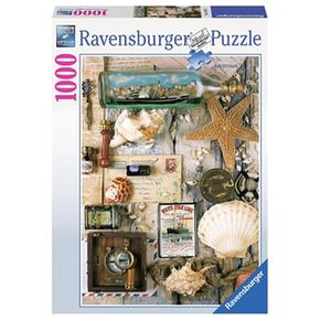 Ravensburguer – Puzzle 1000 Piezas – Recuerdos Marítimos