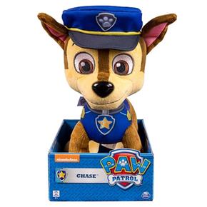 Patrulla Canina – Chase – Peluche 25 Cm