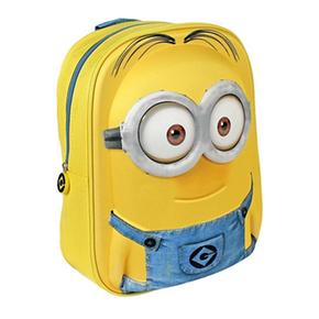 Gru – Mochila Minions 3d (varios Modelos)