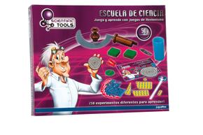 Scientific Tools Escuela De Ciencia