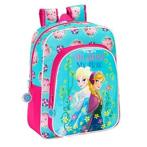 Frozen – Mochila Junior My Sister My Hero