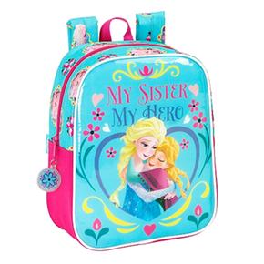 Frozen – Mochila Guardería My Sister My Hero