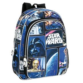 Star Wars – Mochila Infantil Star Wars Space