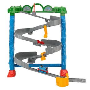 Fisher Price – Thomas Y Sus Amigos – Circuito De Sodor Take-n-play