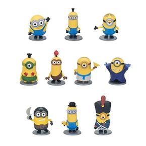 Gru – Minions Pack 10 Minifiguras