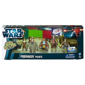 Multipack Pod Racer Star Wars