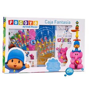 Caja Fantasía Pocoyo