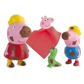 Peppa Pig – Peppa Y George Manchitas Mágicas