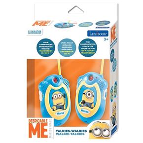 Gru – Walkie-talkies Minions