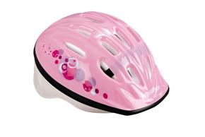 Bici 14″ Niña Con Casco Y Protecciones Juguettos