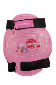 Bici Juguettos Casco 14Niña Protecciones Con Y j4A5R3L
