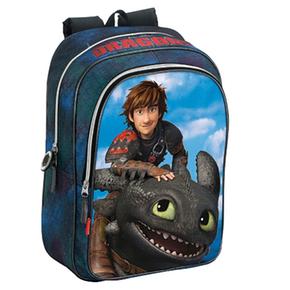 Dragones De Berk – Mochila Adaptable Dragones