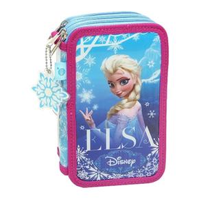 Frozen – Estuche 3 Pisos Elsa