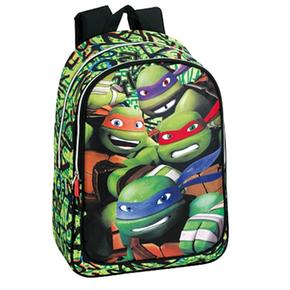 Tortugas Ninja – Mochila Adaptable