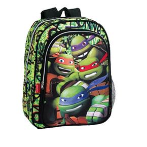 Tortugas Ninja – Mochila Infantil