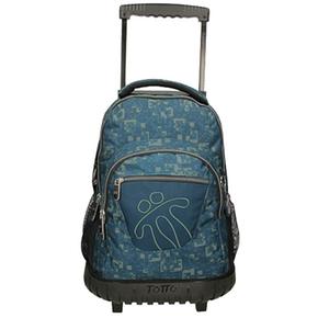 Totto – Trolley Renglon Ecole Azul