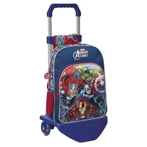 Los Vengadores – Trolley 40 Cm