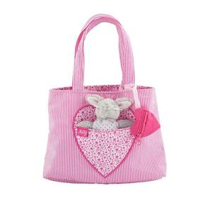 Bolso Con Peluche Nelly