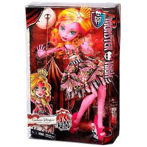 Monster High – Muñeca Gooliope Jellington