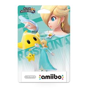 - Figura Amiibo Smash Rosalina & Luna Nintendo