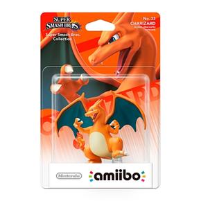 - Figura Amiibo Smash Charizard Nintendo