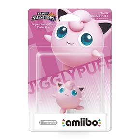 - Figura Amiibo Smash Jigglypuff Nintendo