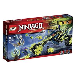 Lego Ninjago – Emboscada En La Moto Encadenada – 70730