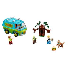 Scooby Misterio Máquina Del 75902 doo Lego La LGzqSVUMp
