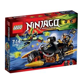 Lego Ninjago – Moto Artillera – 70733