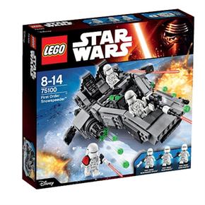 Lego Star Wars – First Order Snowspeeder – 75100