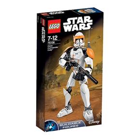Lego Star Wars – Clone Commander Cody – 75108