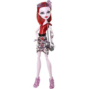 Monster High – Operetta – Monsturistas