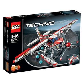 Lego Technic – Avión De Extinción De Incendios – 42040