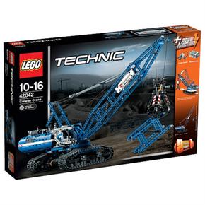 Lego Technic – Grúa Móvil – 42042