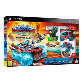 Skylanders Superchargers – Starter Pack Ps3