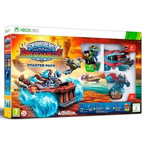 Skylanders Superchargers – Starter Pack Xbox 360