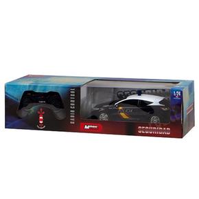 Megane Nacional Renault Coche Rs Policía qj4AR35L