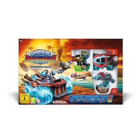 Skylanders Superchargers – Starter Pack Wiiu