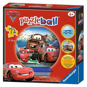 - Puzzle Ball 3d – Cars Ravensburger
