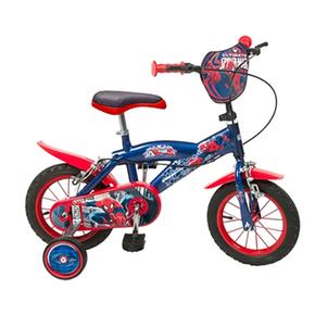 Spiderman – Bicicleta 12 Pulgadas
