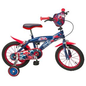 Spiderman – Bicicleta 14 Pulgadas