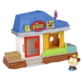 The Rudies – Mini Playset + 1 Mascota