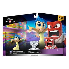 Disney Infinity 3.0 – Inside Out Play Set (del Revés)