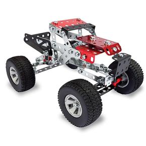 Meccano – 20 Multimodelos Aventura En El Desierto