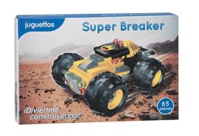 Vehículo Super Breaker