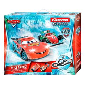 Carrera Go – Disney Cars Ice Racing