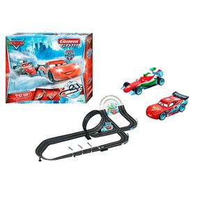 Disney Go Racing Cars Carrera Ice uXiOPkZT