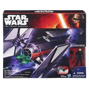 Star Wars – Tie Fighter – Vehículo Class Ii Deluxe Con Figura